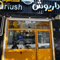 به یک نیروی کمک اشپز نیازمندیم