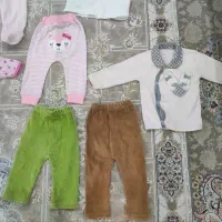 لباس و کلاه و کاپشن|کفش و لباس بچه|مشهد, صداقیه|دیوار