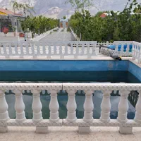 اجاره باغ ویلا بسیار تمیز با امنیت بالا|اجارهٔ کوتاه‌مدت ویلا و باغ|اصفهان, سپاهان‌شهر|دیوار