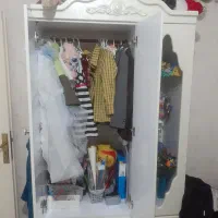 کمدوبوفه بچه|اسباب و اثاث بچه|مشهد, سرافرازان|دیوار