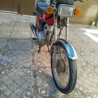 موتور سی‌جی 125|موتورسیکلت|قشم, |دیوار