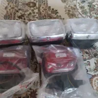 چراغ موتور سیکلت