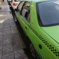 تاکسی پژو 405 GLX مدل 1388 معاوضه با موتور|خودرو سواری و وانت|تهران, والفجر (افسریه)|دیوار