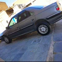 پژو پارس ELX، مدل ۱۳۸۴متور زانتیا|خودرو سواری و وانت|شاهین‌شهر, شهرک سایت|دیوار