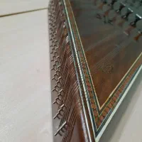 سنتور صادقی|سازهای سنتی|اصفهان, پروین|دیوار