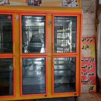 فروش فوری و استثنایی یخچال فریزر فروشگاه