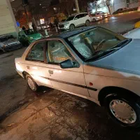 ۴۰۵ مدل ۹۶ دوگانه کارخانه سالم|خودرو سواری و وانت|مشهد, رسالت|دیوار