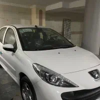 پژو ۲۰۷ پلاس اتومات TU5Pمدل ۱۴۰۳صفر