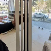 دریچه بازدید زیر داکت pvc|خدمات پیشه و مهارت|ری, سرتخت|دیوار