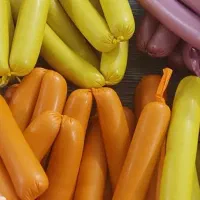 سوسیس کالباس خونگی