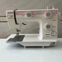 چرخ خیاطی ژانومه 696A اصل