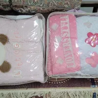 سرویس بیرونی خواب کودک و سرویس روتختی نوزاد