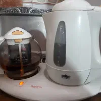 چایساز|سماور، چایساز، قهوهساز|اسلامشهر, شهرک امام حسین (میان آباد)|دیوار