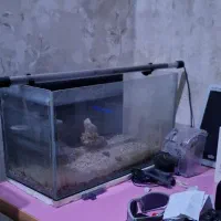 ۴۰ سانت در ۲۰ سانت به همراه لوازم