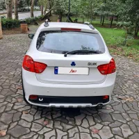 کوییک مدل ۹۹ استثنایی بدون ترک|خودرو سواری و وانت|رشت, استقامت ۱|دیوار