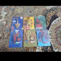 کتاب های فرمول بیست