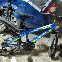 دوچرخه مارشال سایز ۲۰|دوچرخه، اسکیت، اسکوتر|تهران, افسریه جنوبی|دیوار