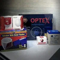 دزدگیر سمکارتی برند اوپتکس(Optex) با 3 سال گارانتی