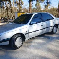 405گیج وسط نیم موتور اروپایی  بدونه رنگ کلکسیونی|خودرو سواری و وانت|ری, علایین|دیوار