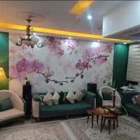۷۰ متر طبقه اول با پارکینگ  روبه نما دو خوابه