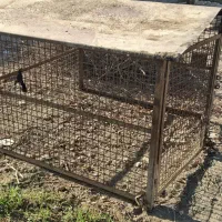 فروش قفس بزرگ|لوازم جانبی حیوانات|کازرون, |دیوار