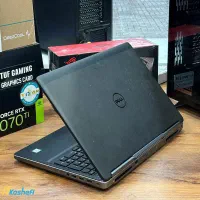 لپ تاپ استوک dell7510|رایانه همراه|اصفهان, عمان سامانی|دیوار