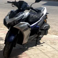 nvx 170 کبیر مدل 1403 کم کار