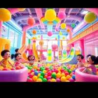 مربی مهدوخانه بازی و کانون کودکان و پیش از دبستان