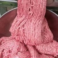 مایه کوبیده ، گوشت چرخ کرده و همبرگر دستی|خوردنی و آشامیدنی|کرج, گوهردشت|دیوار