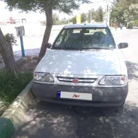 پراید دوگانه شرکتی مدل ۹۰