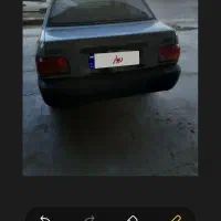 پراید مدل ۸۸ سی ان جی دستی|خودرو سواری و وانت|بندر ترکمن, |دیوار