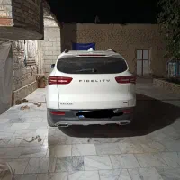 فیدلیتی پریم مدل1403|خودرو سواری و وانت|زاهدان, |دیوار
