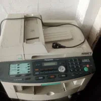 پیرینتر وماشین حساب برقی|پرینتر، اسکنر، کپی، فکس|پرند, فاز ۰|دیوار