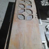 درب چوبی سنتی