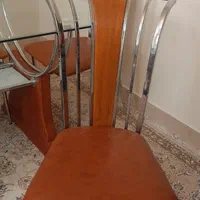 ناهار خوری ۶ نفره|میز و صندلی غذاخوری|اصفهان, شهرک کاوه|دیوار