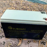 باتری موتور و شارژر باتری اسیدی