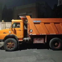 بنز تک 90 بی رنگ|خودرو سنگین|محمدشهر, محمدشهر|دیوار