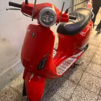 موتور وسپا نامی|موتورسیکلت|اصفهان, رهنان|دیوار