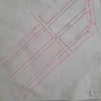 فروش زمین  طرح فاز یک