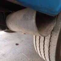 نیسان 87دوگانه کارخانه تناژ پایین|خودرو سواری و وانت|ملایر, |دیوار