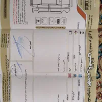 کوییک بدون رنگ مدل 403 درحد صفر|خودرو سواری و وانت|مشهد, امیریه|دیوار