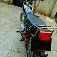 موتور مزایده هوندا ۱۲۵|موتورسیکلت|ارومیه, |دیوار