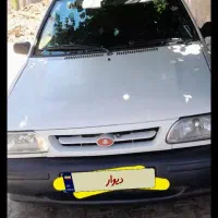 پراید۸۳تمام انژکتور