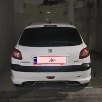 206تیپ 2 مدل 99بی رنگ