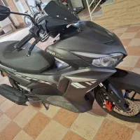 موتور آیروکس