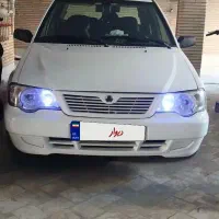 پراید ۱۳۲ مدل ۹۳