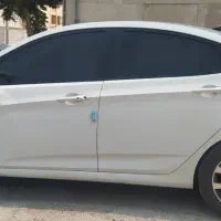 هیوندا اکسنت ۹۷ فول ۲۰۱۸ با ۶ ایربگ|خودرو سواری و وانت|بندرعباس, |دیوار