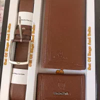 ست کیف و کمربند