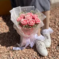 شمع‌های پینترستی و خاص. فروش و آموزش