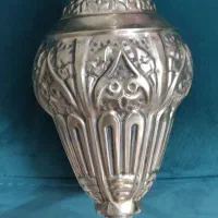 قلیون یک ونیم متری برنجی|کلکسیون و سرگرمی|تهران, مینای شمالی (مخبر)|دیوار